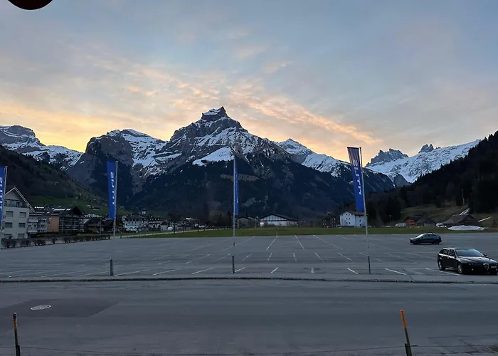 Ski Hide Out Engelberg, Titlis, Luzern